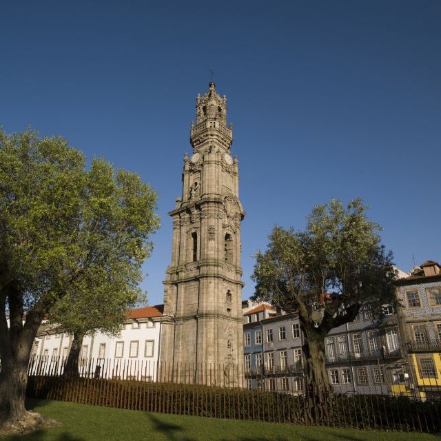 Porto: Ingresso Torre dos Clérigos