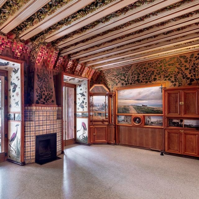 Barcelona: Ingresso Casa Vicens de Gaudí Sem Fila