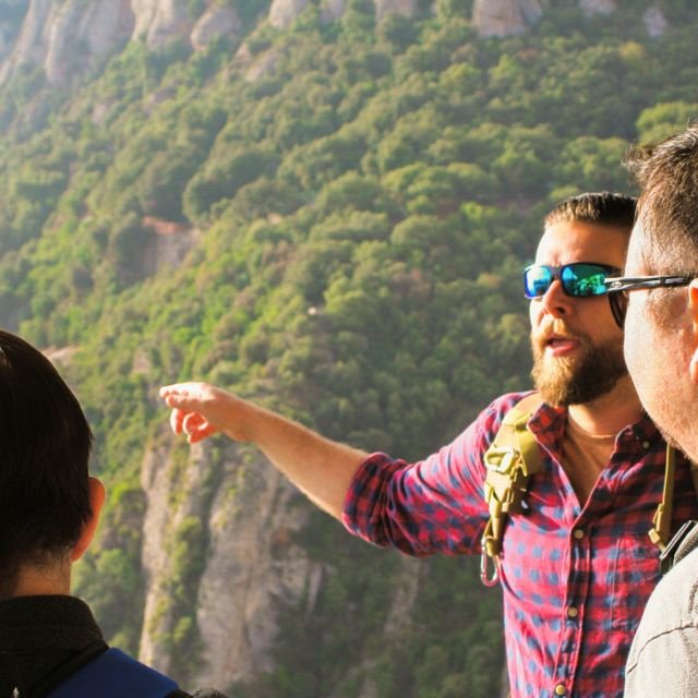 Barcelona: Experiência de Montserrat de Meio Dia