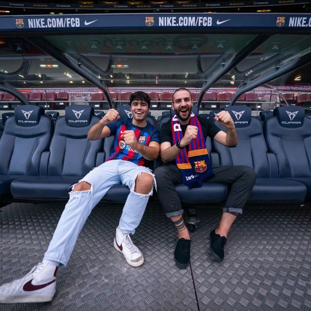 Museu do FC Barcelona: Excursão Guiada ao Camp Nou