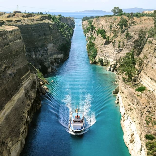 De Atenas: viagem de ônibus para Micenas, Epidauro e Nafplio