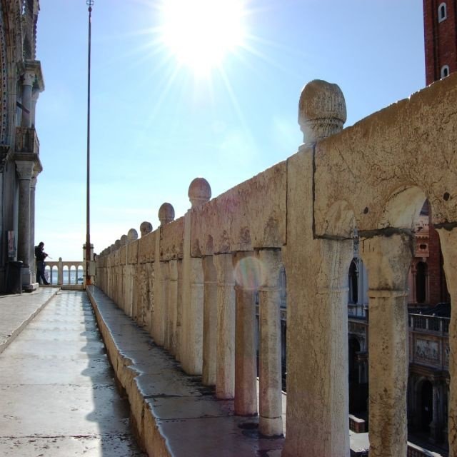 Veneza: visita guiada à Basílica de São Marcos e acesso ao terraço