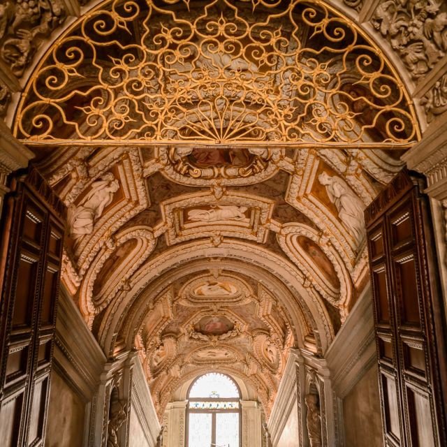 Excursão Palácio Ducal e Basílica de São Marcos com Terraço