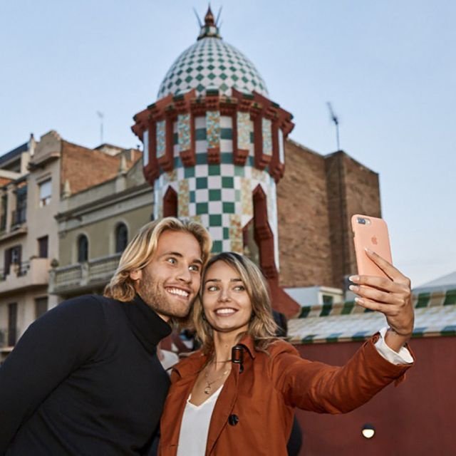 Barcelona: Ingresso Casa Vicens de Gaudí Sem Fila