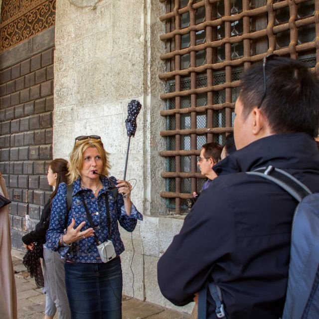 De Milão: Viagem de um dia a Veneza com City Tour Guiado