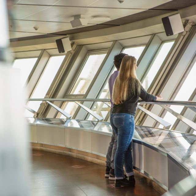 Berlin: Bilhete de visualização rápida da Torre de TV