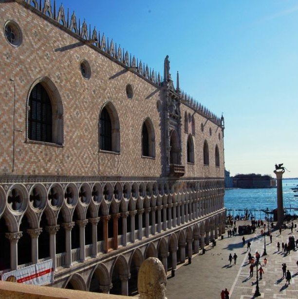 Veneza: visita guiada à Basílica de São Marcos e acesso ao terraço