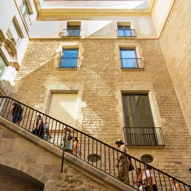 Barcelona: Excursão Guiada e sem Fila Museu Picasso