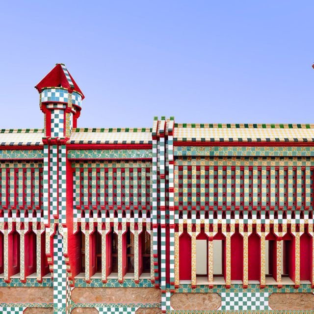 Barcelona: Ingresso Casa Vicens de Gaudí Sem Fila