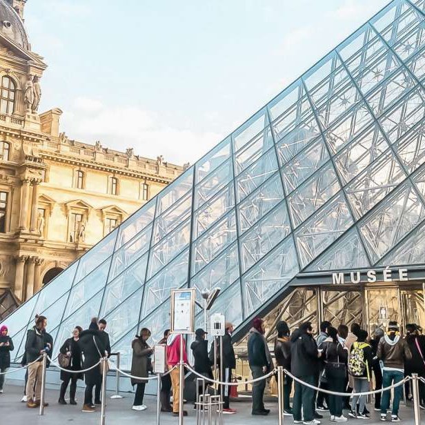 GIRLS TRIP PARIS