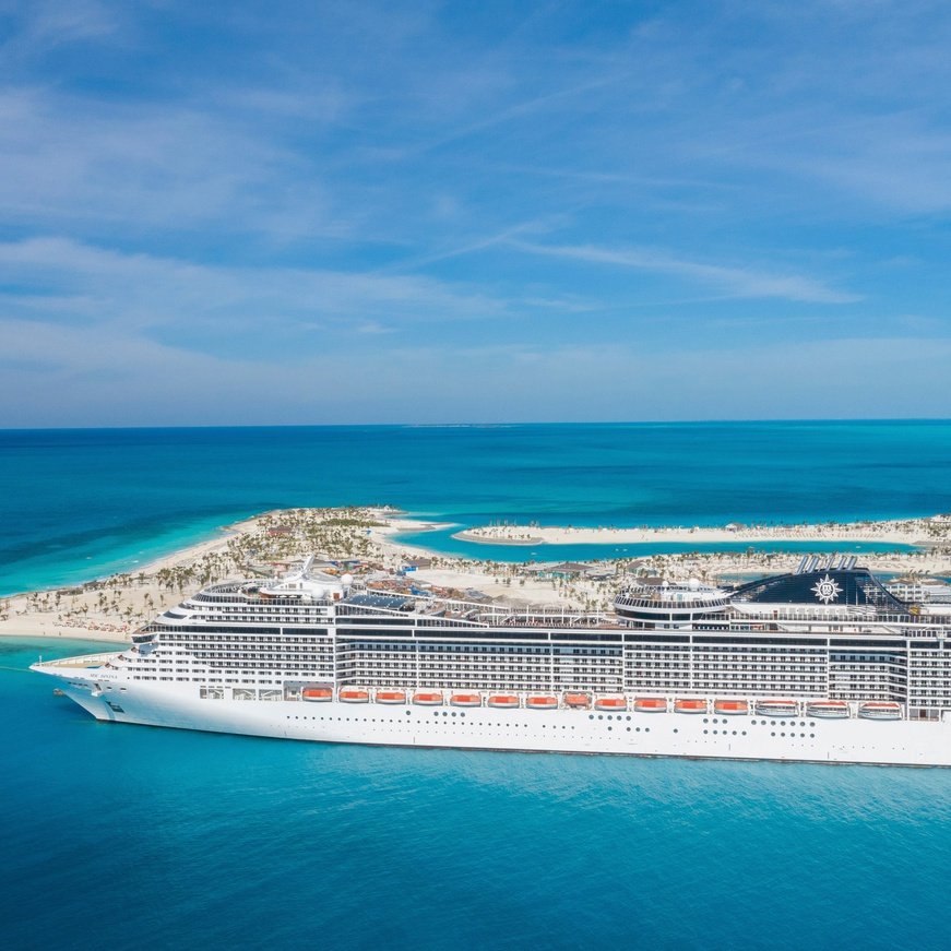 MIAMI - BAHAMAS -  MIAMI