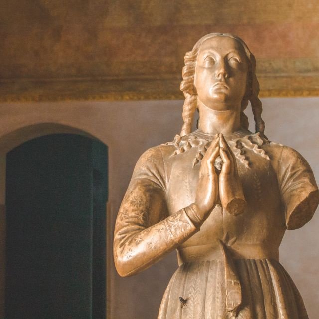Milão: ingresso para o Castelo Sforza com guia de áudio digital