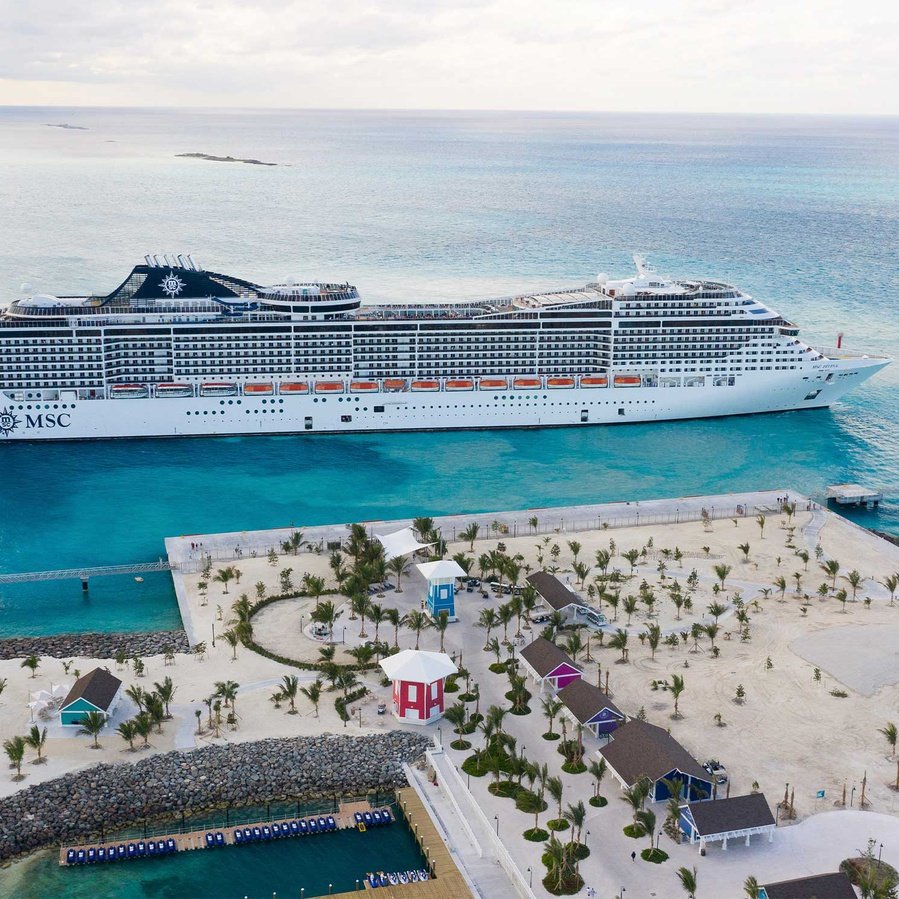 MIAMI - BAHAMAS -  MIAMI