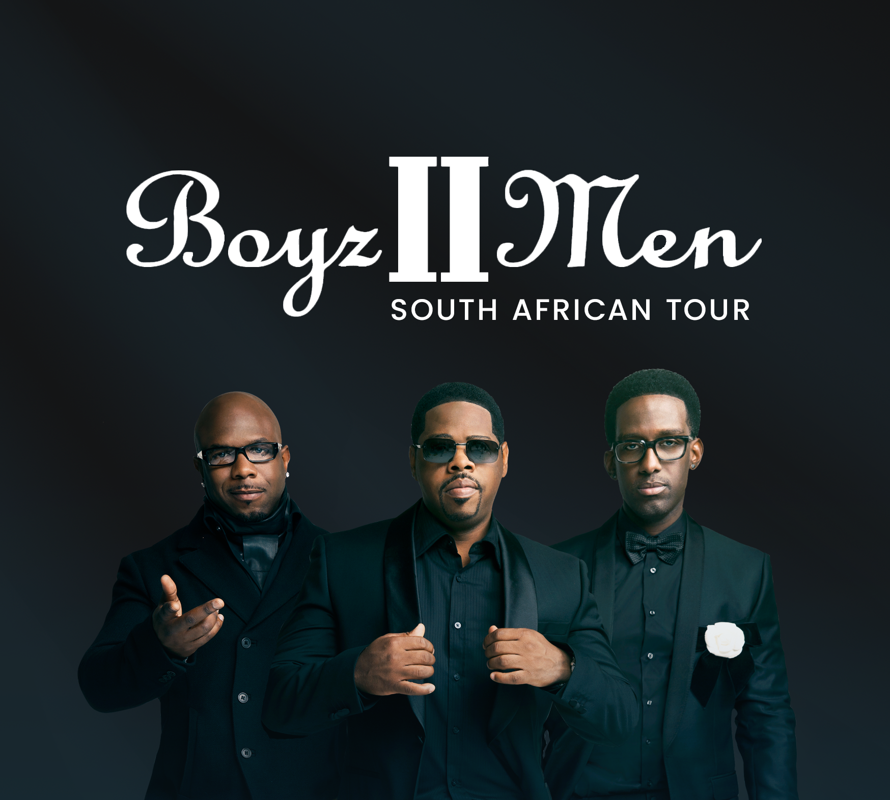 Boyz II Men - SOUTHERN SUN WATERFRONT Cape Town