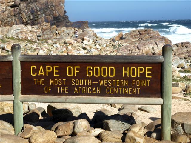 FÉRIAS DE JANEIRO - STAY EASY CAPE TOWN